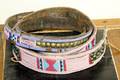 061465 AMERICAN INDIAN BEADWORK BELTS TWO