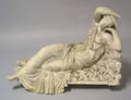Marble statue 19th c