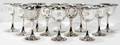 021470 ENGLISH ELECTROPLATE SILVER WINES H 45