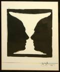 062374 JASPER JOHNS LITHOGRAPH XXE SIECLE ED