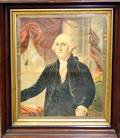 062371 AFTER WEIDONBACH PRINT OF GEORGE WASHINGTON