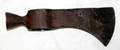061486 AMERICAN INDIAN STONE AXE HEAD L 75