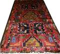 060378 NAHAVAND PERSIAN WOOL RUG 4 10x10