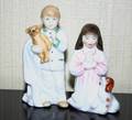 051399 ROYAL DOULTON FIGURES INNOCENCE SLEEPY HEAD