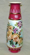 041535 LIMOGES CHINA CO AMERICAN PORCELAIN VASE