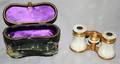 040447 LEMAIRE F1 MOPEARL OPERA GLASSES C1900