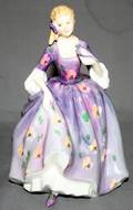 031460 ROYAL DOULTON PORCELAIN FIGURE NICOLA HN2839