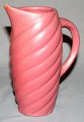 030385 RUSHMORE POTTERY PITCHER H 7