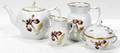 021497 ROYAL COPENHAGEN PORCELAIN TEAPOT CREAMER