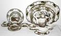 042414 JOHNSON BROS EARTHENWARE DINNER SERVICE