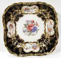 041613 AYNSLEY ENGLISH PORCELAIN BOWL ARISTOCRAT