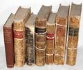 041597 ASSORTED MEDICAL BOOKS EARLYLATE 19TH C 5