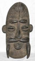 040473 DAN MASK LIBERIA H 14