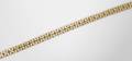 032326 ITALIAN 14KT GOLD HERRINGBONE BRACELET