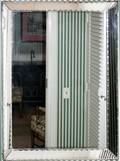 031510 VENETIAN RECTANGULAR MIRROR 36x28