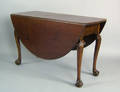 George III mahogany dining table ca 1770