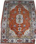 020467 PAKISTAN WOOL CARPET 4 X 6