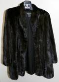 062454 VALENTINO MINK JACKET