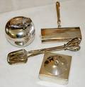 052494 SILVER BOXES SILENT BUTLER  ASPARAGUS TONGS