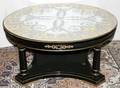 040532 EMPIRE STYLE COFFEE TABLE H 165 DIA 355