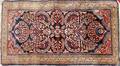 022401 HAMADAN OVERALL FLORAL ORIENTAL RUG 44x26