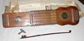 070493 INTL MUSICAL FRUITWOOD UKELIN W KEY  BOW