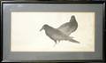 060493 JAPANESE WOOD BLOCK PRINT RAVENS