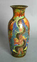 Wedgwood fairyland vase