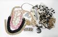 050518 COSTUME JEWELRY LOT NECKLACES