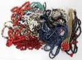 040564 GROUP OF COSTUME JEWELRY NECKLACES 21 PCS