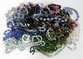 040545 COSTUME JEWELRY MOSTLY BRACELETS 67 PCS