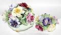 031582 ENGLISH BONE CHINA FLORAL BOUQUETS H 4  2