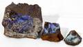 022461 3 OPAL STONES IN THE ROUGH