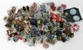 020556 COSTUME JEWELRY GROUP EARRINGS 100 PCS