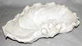 020539 LENOX PORCELAIN FREE FORM BOWL IN LEAF SHAPE
