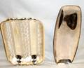 040596 GORHAM  GERMAN SILVER BREAD TRAYS 2