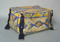 Lakota Central Plains parfleche trunk late 19th c