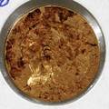021656 US INDIAN CHIEF GOLD 250 COIN 1914P