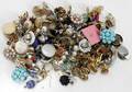 020591 GROUPING OF COSTUME JEWELRY EARRINGS 68 PR