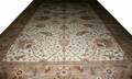 070023 INDIAN AGRA WOOL CARPET 12 3x18 6