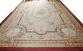 062056 SAVONNERIE WOOL CARPET 18 2x12