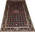 061044 MALAYER KERMAN RUG SEMI ANTIQUE 70x40