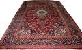 060040 KASHAN PERSIAN WOOL CARPET 8x11 8
