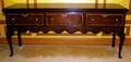060003 KITTINGER WALNUT  VENEER SIDEBOARD C1970