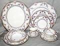 051006 ROYAL WORCESTER PORCELAIN DINNER SERVICE 74