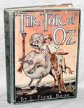 051051 FRANK BAUM 1ST EDITION BOOK TIKTOK OF OZ