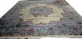 042056 KERMAN PERSIAN ORIENTAL CARPET 11 10x12 6