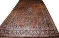 031032 KAZVIN PERSIAN CARPET ANTIQUE 1810x108