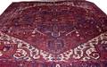 020037 HERIZ PERSIAN WOOL CARPET 10x12 10