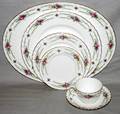 081098 MINTON CHILTERN PORCELAIN DINNER SERVICE